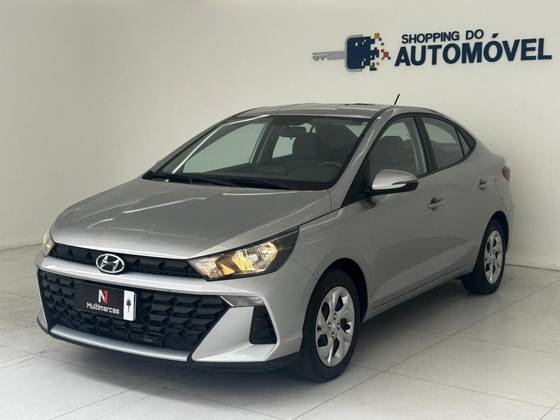 HYUNDAI HB20S 1.0 12V FLEX COMFORT PLUS MANUAL